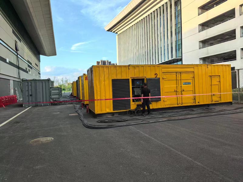 台江柴油发电机冬季保养注意事项？