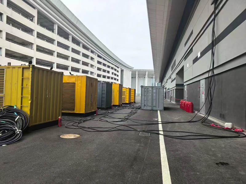 台江冬季柴油发电机启动前需要做哪些准备工作？