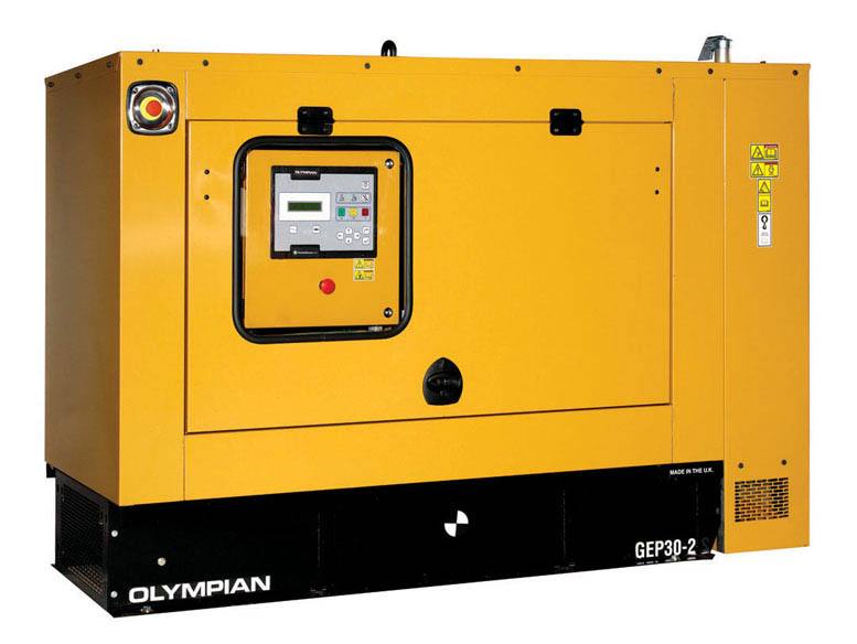 台江要知道的静音发电机租赁的优点