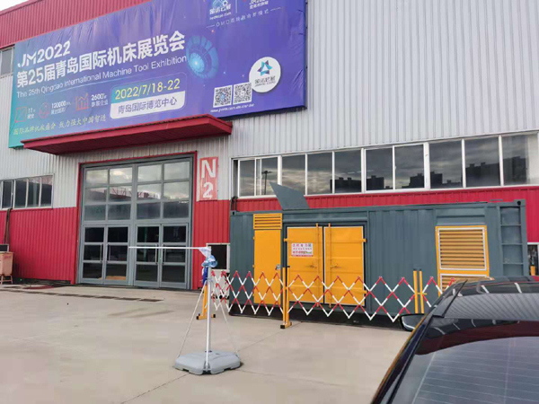 台江发电车出租-我国柴油机发电机组行业引领动力行业发展，前景广阔
