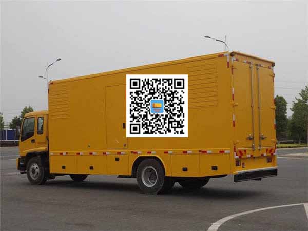 台江发电车出租-柴油发电机和UPS的协作、选型