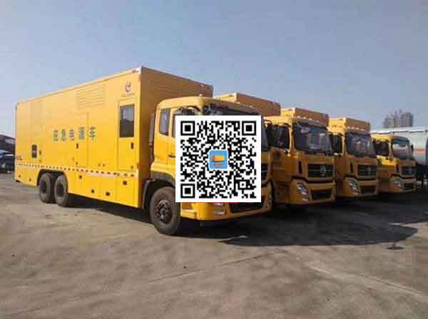 台江出租发电车-怎样确保潍柴发电机组的质量