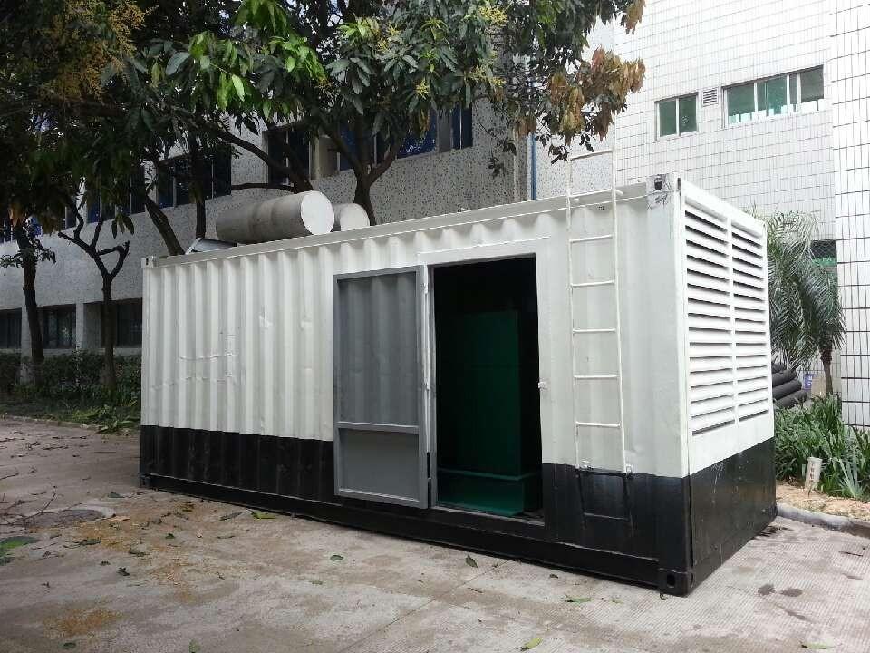 台江发电机出租-玉柴发电机组的配置有哪些？