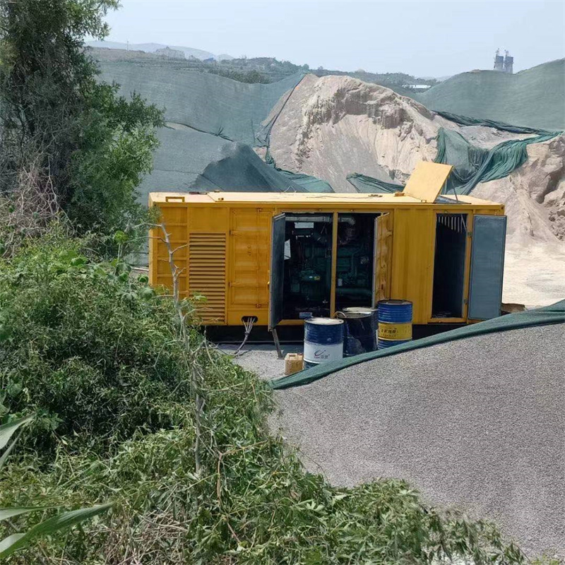 台江影响 400KW 柴油发电机组油耗的因素有哪些？