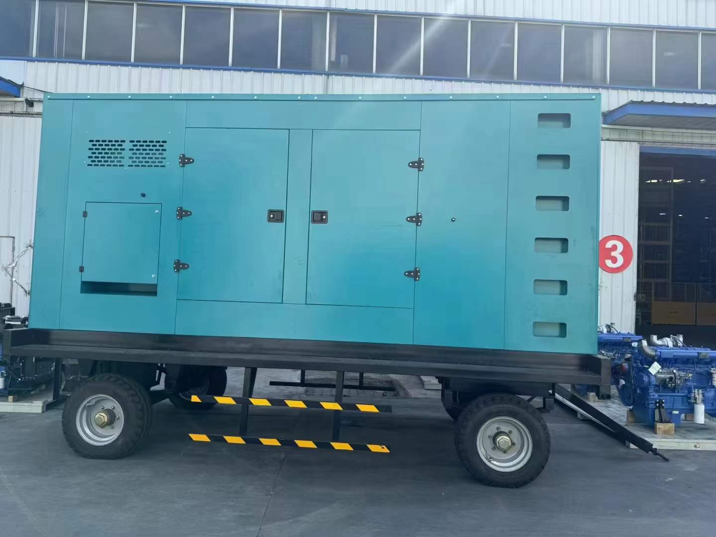 台江哪些因素会影响柴油发电机组的应用场景？