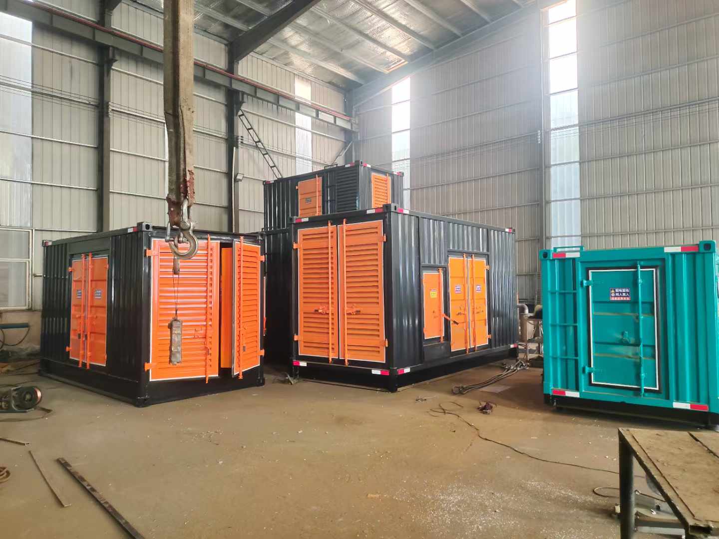 台江发电机租赁厂家给您介绍一下如何根据使用环境选择合适的柴油发电机组品牌