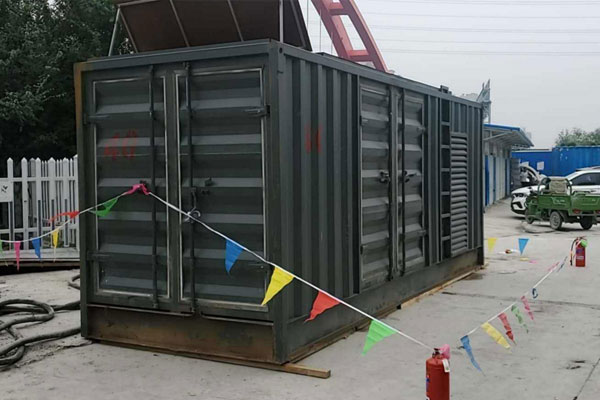 台江发电机租赁空气滤清器多久更换一次？