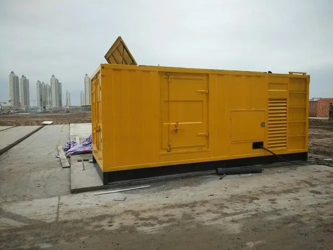 台江如何降低200KW柴油发电机机组的油耗？